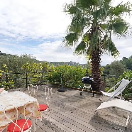 Casa Bilger * Dolcedo