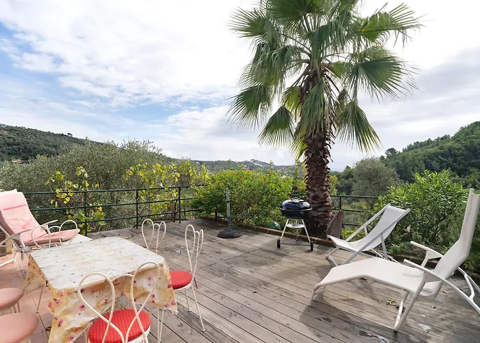 Casa Bilger * Dolcedo