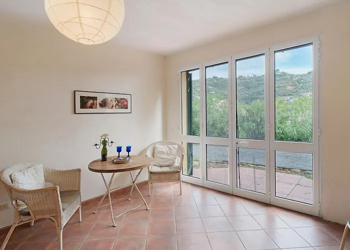 Prázdninový dům Casa Bilger *