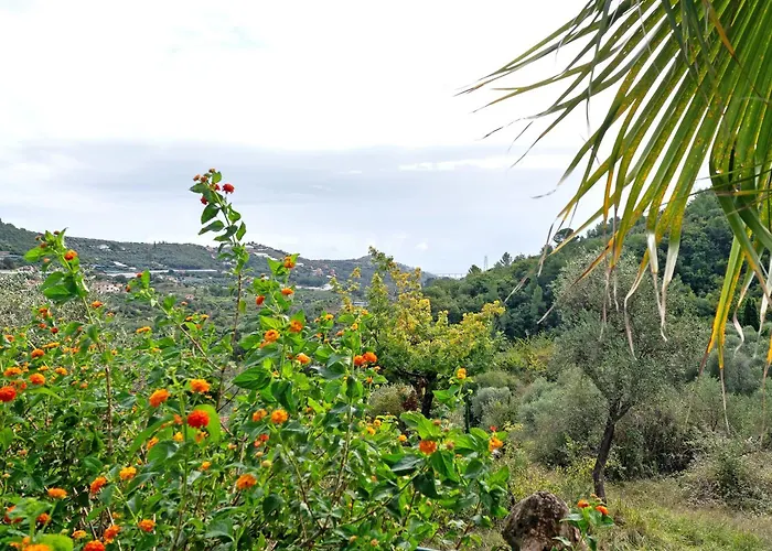 Casa Bilger Hébergement de vacances Dolcedo