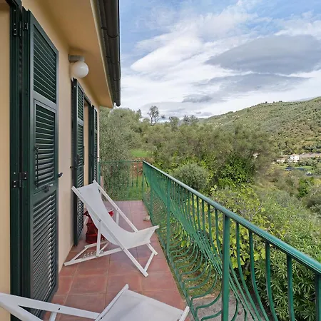 Holiday home Casa Bilger Dolcedo
