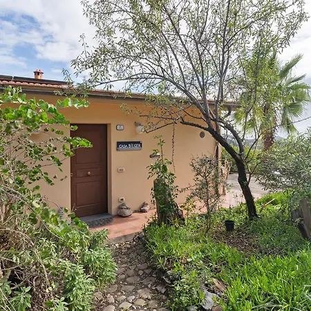 Casa Bilger Dolcedo