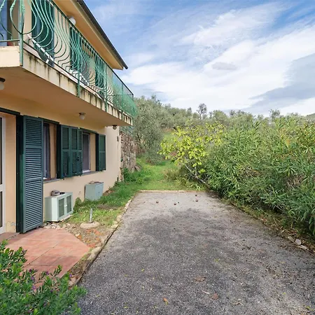 Vakantiehuis Casa Bilger Dolcedo