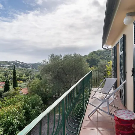 Casa Bilger Dolcedo