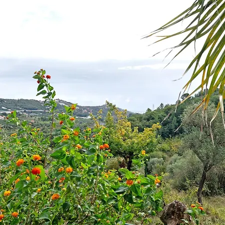Casa Bilger 別荘 ドルチェード