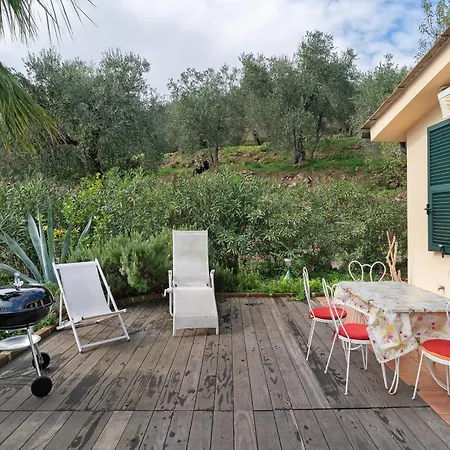 Casa Bilger Holiday home Dolcedo