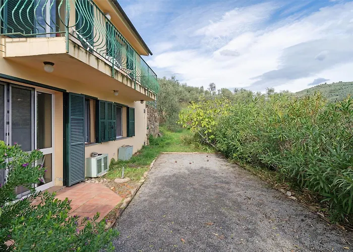 Vakantiehuis Casa Bilger Dolcedo